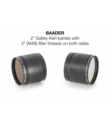 Adaptor 2" Safety Kerf - Baader