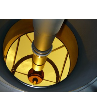 Astrograf CDK 20 Infrarosu cu optica Cuart PlaneWave