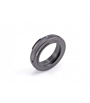 Inel T Wide Canon EOS cu adaptor D52i la T-2 si S52 - Baader