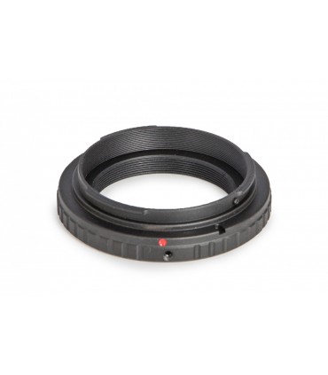 Inel T Wide Canon EOS cu adaptor D52i la T-2 si S52 - Baader