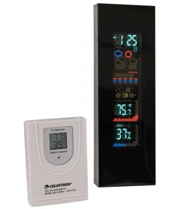 Statie meteo LCD color Celestron