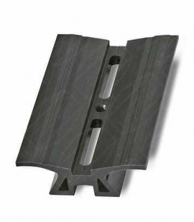 Sisteme de montare cu sina Zeiss si Astro-Physics - Baader / Sina in coada de randunica 120 mm model Z 2451103