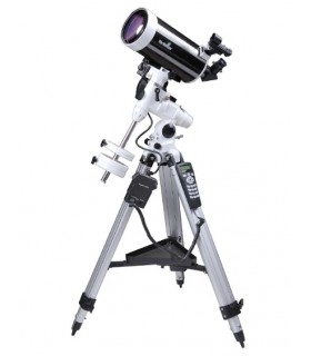 Telescop Maksutov 127/1500 (Travel-Max 127) cu montura EQ3 GoTo SkyWatcher