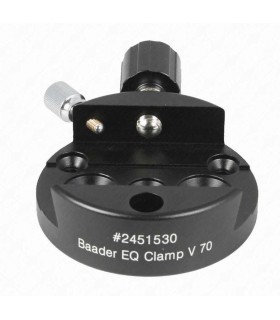 Sisteme de montare cu sina pentru Vixen - Baader / Clema terminal 70mm - model V 2451530