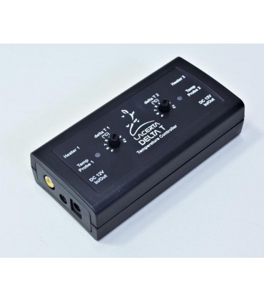 Unitate automata de control dual al temperaturii DeltaT