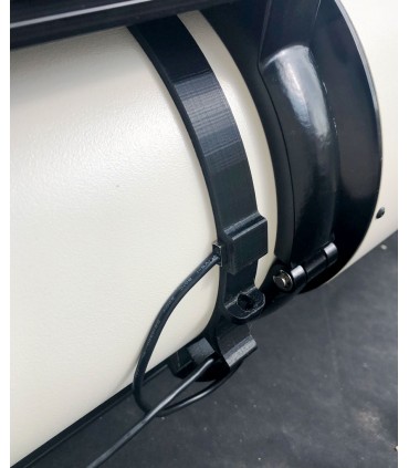 Senzor de temperatura - design plat - pentru SteelDrive II Baader