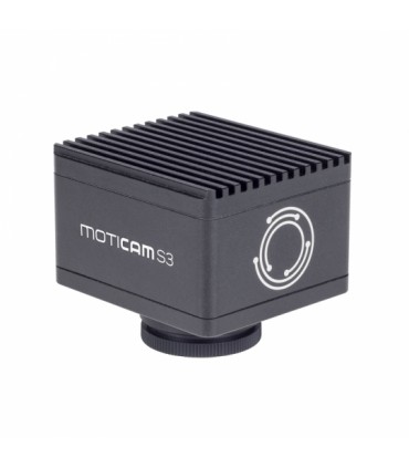 Camera CMOS Moticam S3 3MP USB 3.1 Motic