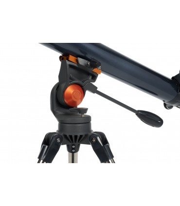 Telescop Astromaster 70 AZ-R cu adaptor smartphone - Refractor Celestron
