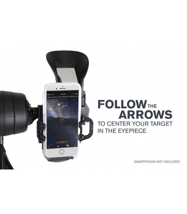 StarSense Explorer™ DX 130AZ  telescop reflector newtonian Celestron