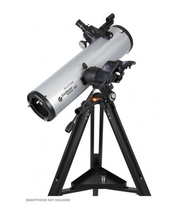 StarSense Explorer™ DX 130AZ  telescop reflector newtonian Celestron