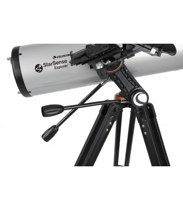 StarSense Explorer™ DX 130AZ  telescop reflector newtonian Celestron