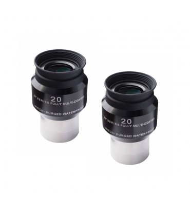 Binoclu  BT-120 SF cu oculare LER 20mm 62° EXPLORE SCIENTIFIC