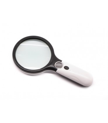 Lupa 2.5x / 4.5X cu LED