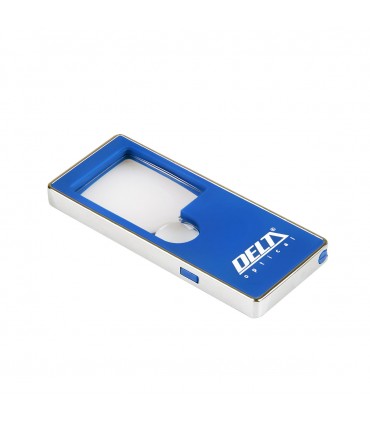 Lupa 3x/10x cu LED alb si UV