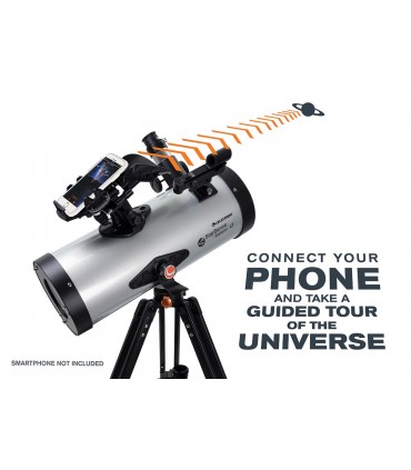 StarSense Explorer™ LT 127AZ  telescop reflector newtonian Celestron
