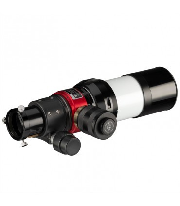 Telescop LUNT LS60MT RP ED fara filtru, pentru observatii Solare si la cerul noptii
