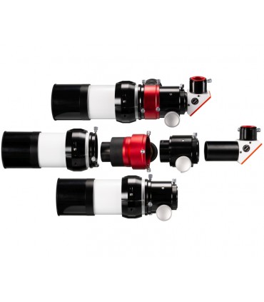 Telescop LUNT LS60MT/B1200RP ED, pentru observatii Solare si la cerul noptii