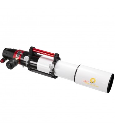Telescop LUNT LS100MT/FT ED pentru observatii Solare si la cerul noptii