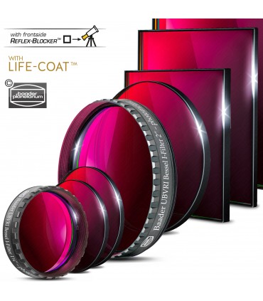 Filtru I fotometric Bessel UBVRI Baader