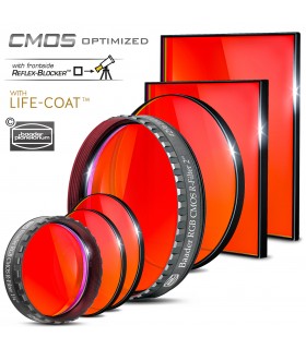 Filtru R RGB optimizat CMOS Baader