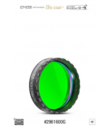 Filtru G RGB optimizat CMOS Baader