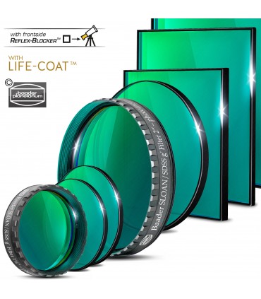 Filtru fotometric G SLOAN/SDSS (ugriz') Baader