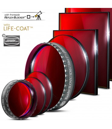 Filtru fotometric I SLOAN/SDSS (ugriz') Baader