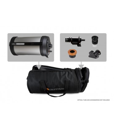 Geanta captusita pentru tuburi optice SC 9.25" Celestron