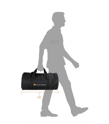 Geanta captusita pentru tuburi optice SC 9.25" Celestron