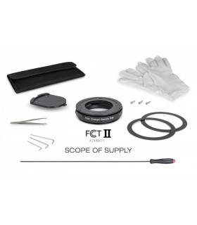 Baader FCCT II (Filter Changer Camera Tilter) pentru RASA 8" si camere QHY  Ø 90 mm