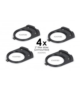 4 suporturi de filtre 2" pentru Baader FCCT (printate 3D)