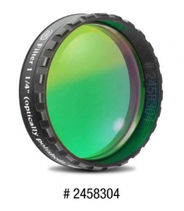 Filtru verde 1,25" 500nm bandpass - Baader Planetarium 2458304