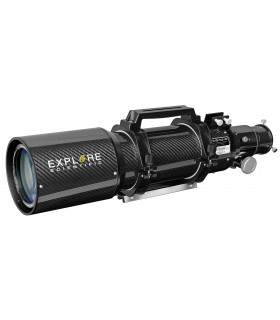 Telescop ED APO 102mm cu tub de carbon si focalizator Hexafoc EXPLORE SCIENTIFIC