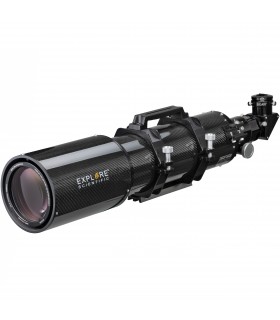 Telescop ED APO 127mm f/7.5 FCD-100 CF HEX cu tub de carbon si focalizator Hexafoc EXPLORE SCIENTIFIC