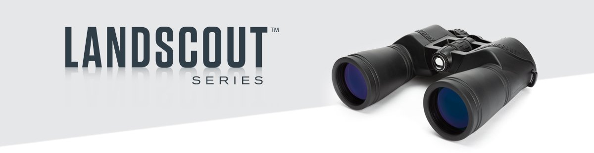 Binocluri LandScout Celestron
